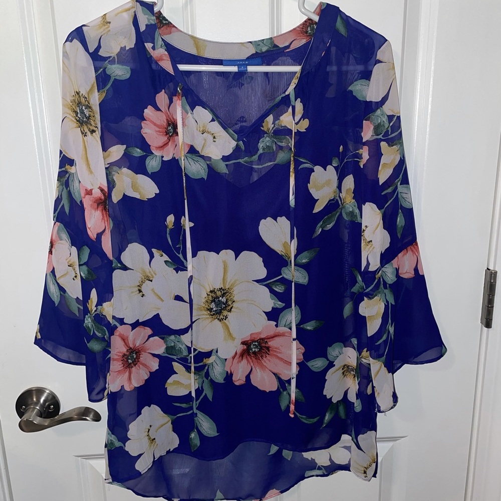 Apt. 9 blouse